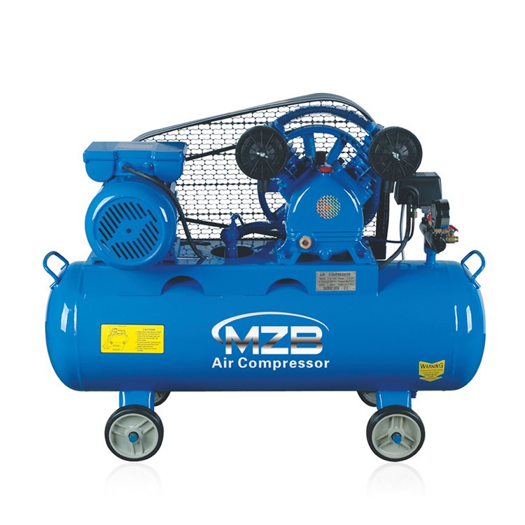 70L tankur 3HP beltidrifinn loftþjöppu